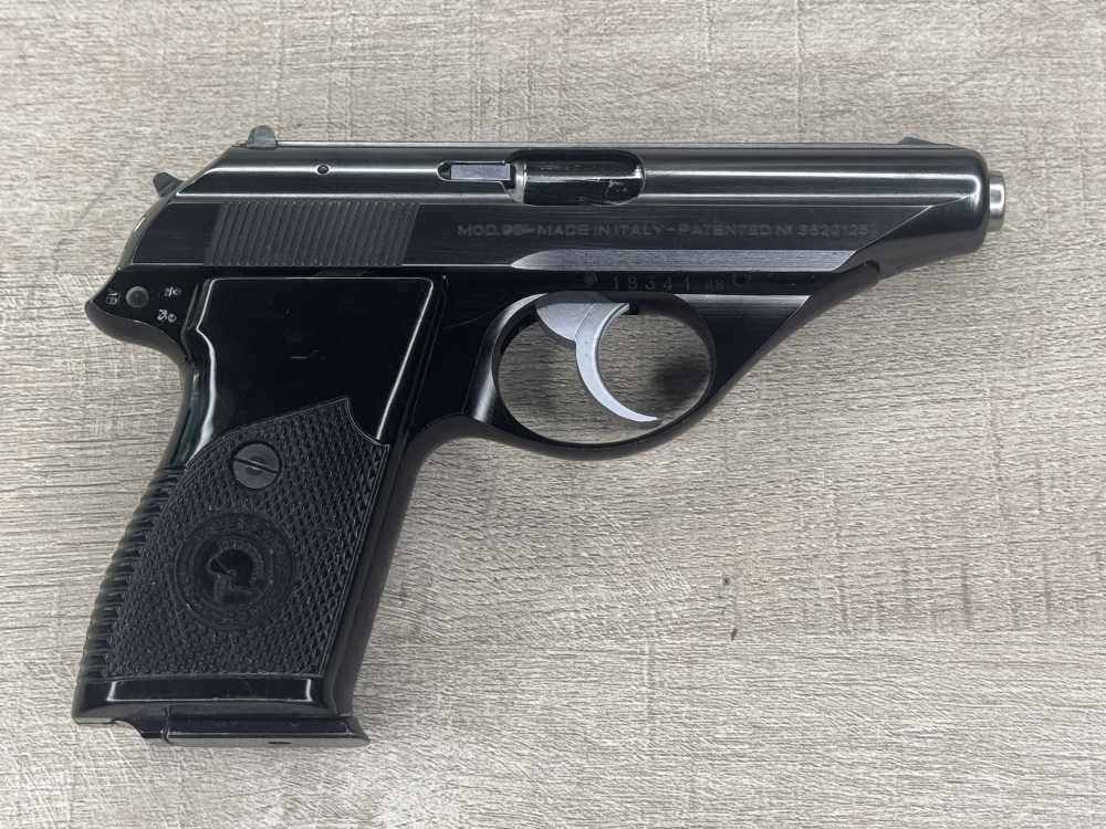 Beretta Model 90 Roma 7.65mm Browning – 1976 Italian Pistol-img-8