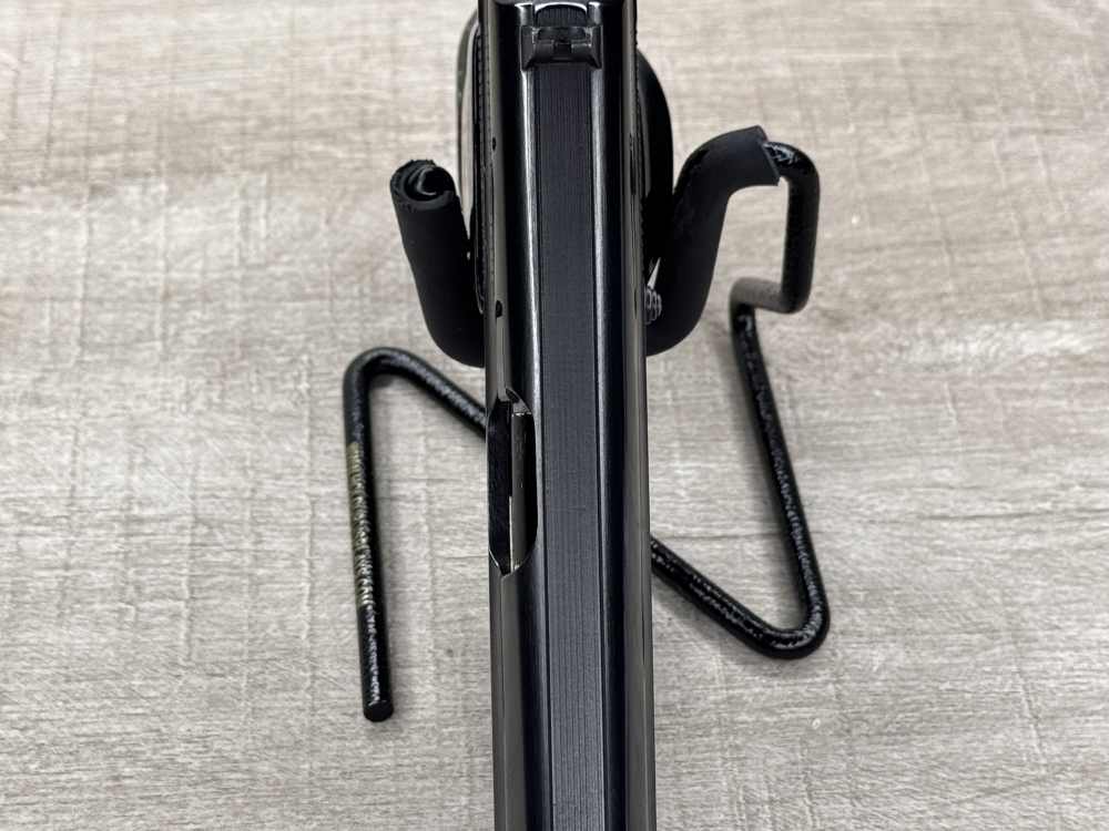 Beretta Model 90 Roma 7.65mm Browning – 1976 Italian Pistol-img-16