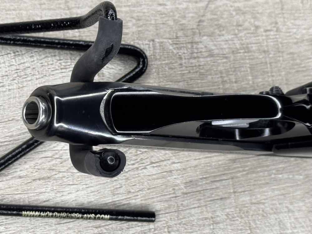 Beretta Model 90 Roma 7.65mm Browning – 1976 Italian Pistol-img-11