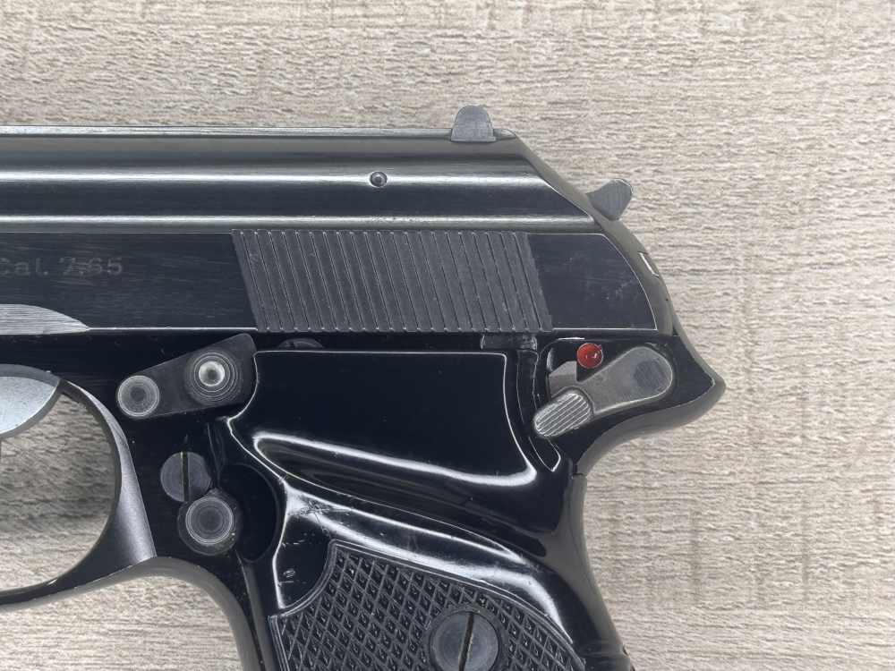 Beretta Model 90 Roma 7.65mm Browning – 1976 Italian Pistol-img-3