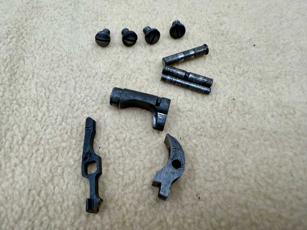Union Switch & Signal US&S 1911 .45acp LUNCHBOX Gun WWII Era Rare -img-33