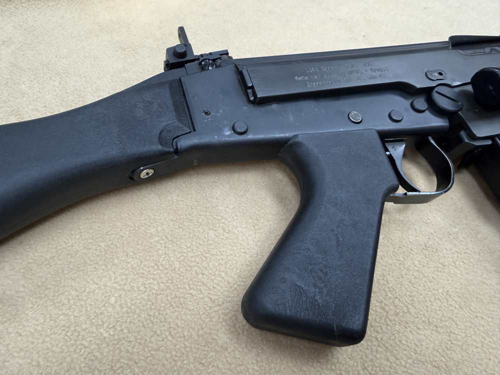 Century L1A1 Sporter .308 Great Condition IMBEL Receiver-img-5