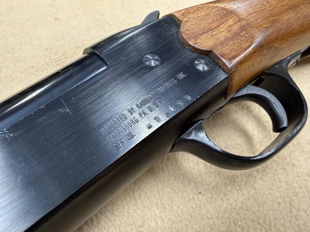 Shinn Sipja Kassnar 20ga Single Shot 28" -img-13