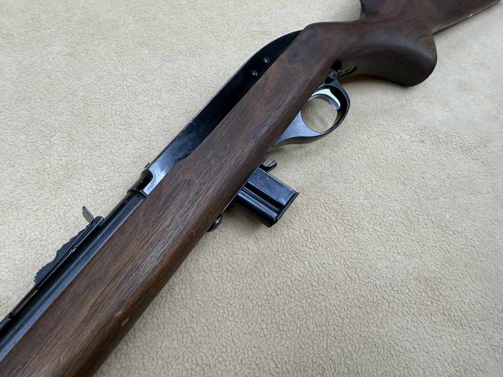 Marlin 989 22" Semi Auto 22LR Micro Groove-img-6