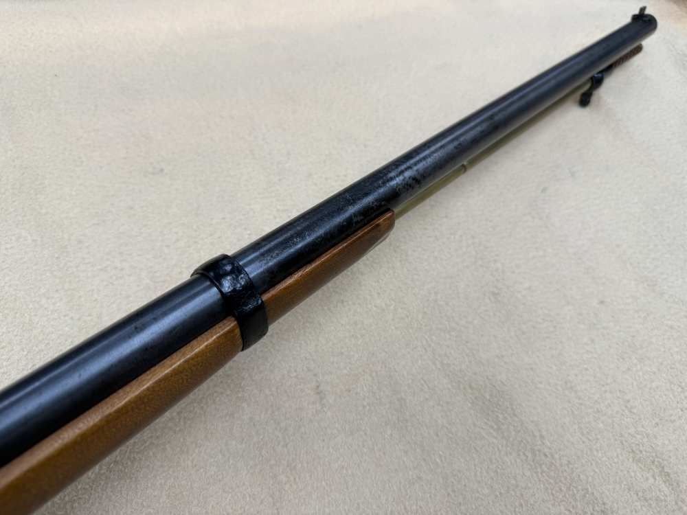 Harrington & Richardson H&R Huntsman .45 Cal MZ FFL required 28" -img-5