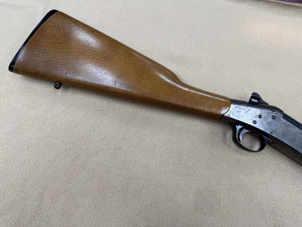 Harrington & Richardson H&R Huntsman .45 Cal MZ FFL required 28" -img-1