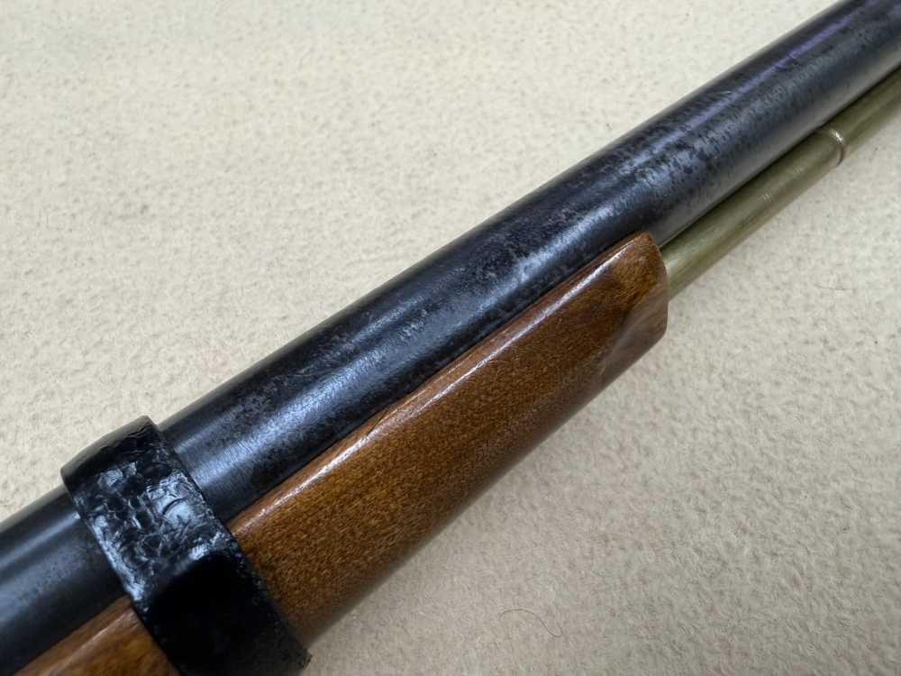 Harrington & Richardson H&R Huntsman .45 Cal MZ FFL required 28" -img-6