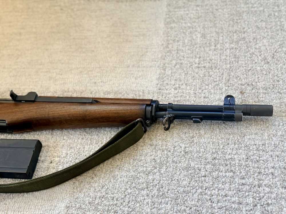Springfield M1 Garand Tanker .308 Post-war Conversion-img-3