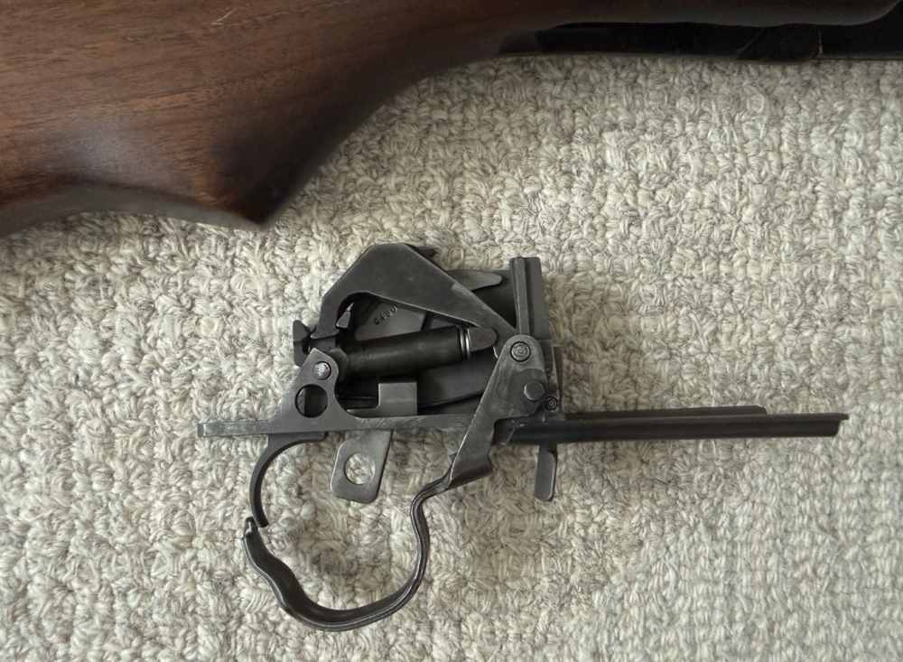 Springfield M1 Garand Tanker .308 Post-war Conversion-img-14