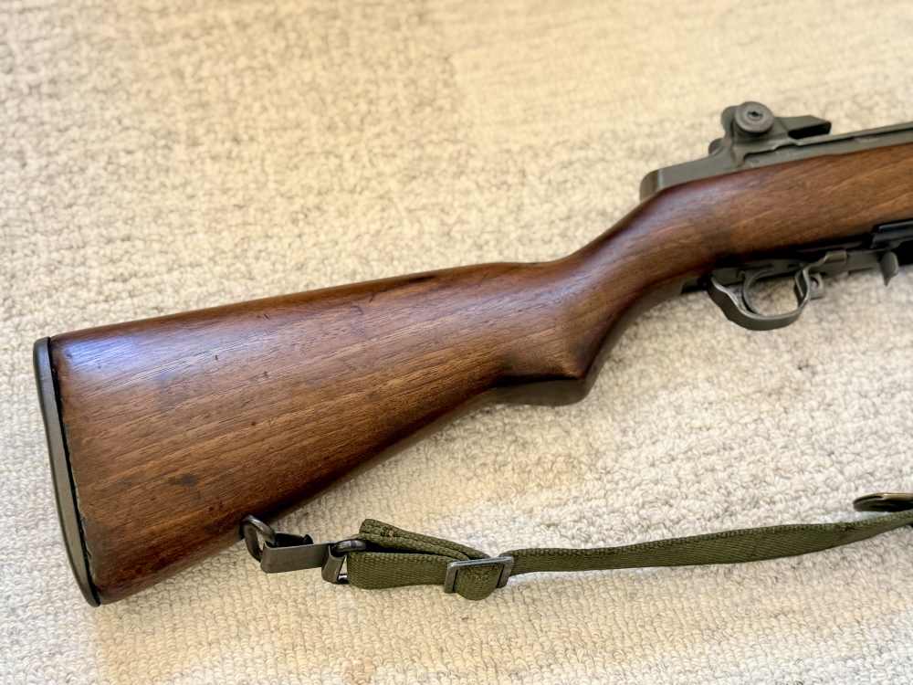 Springfield M1 Garand Tanker .308 Post-war Conversion-img-2