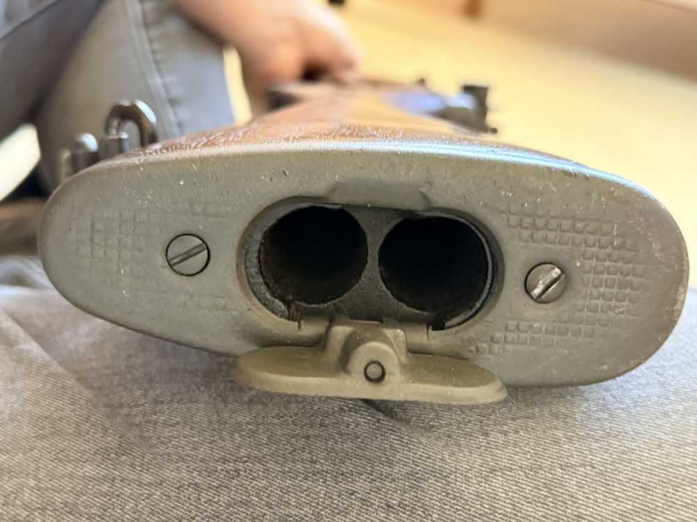 Springfield M1 Garand Tanker .308 Post-war Conversion-img-9
