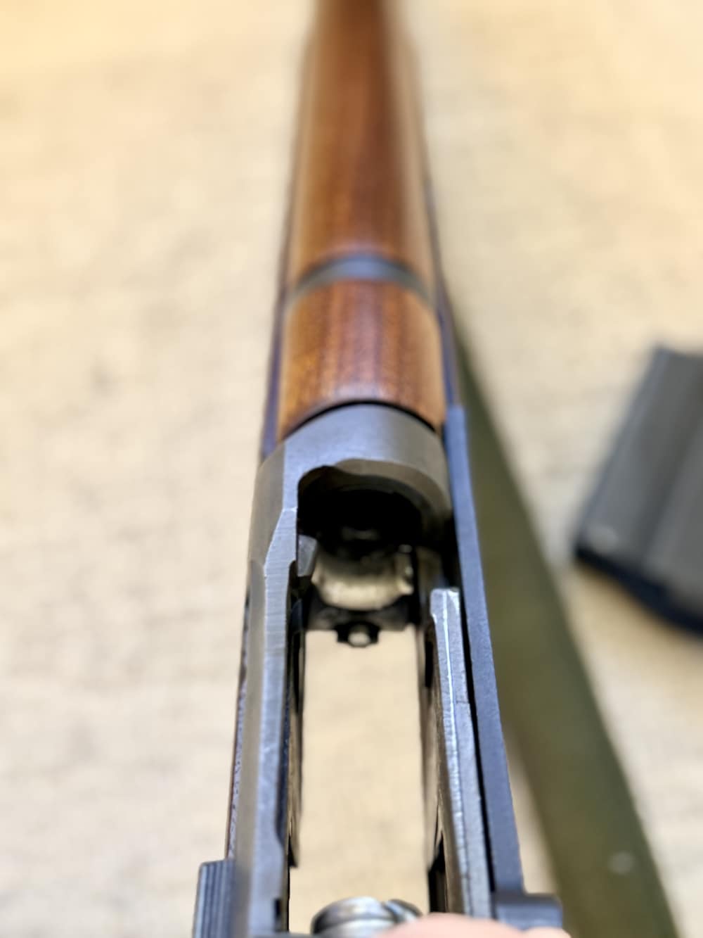 Springfield M1 Garand Tanker .308 Post-war Conversion-img-8