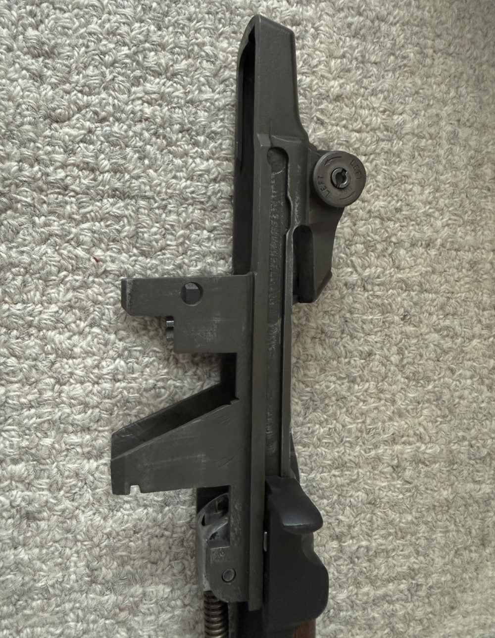 Springfield M1 Garand Tanker .308 Post-war Conversion-img-12