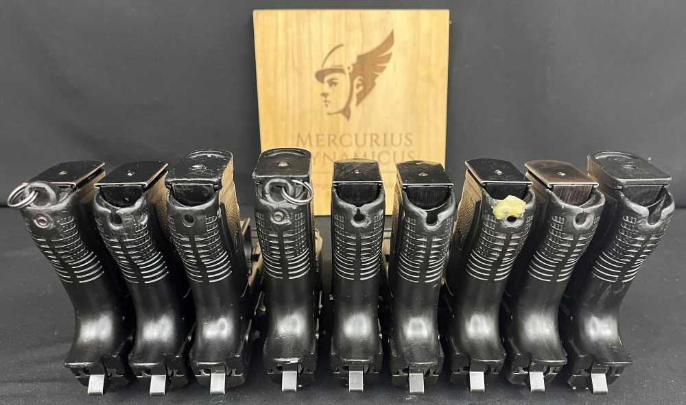 SURPLUS Jericho 941 PSL Pistols 9x19mm Israel IWI Chrome Barrel A grade-img-5