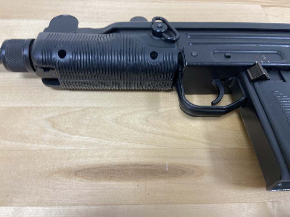 TRANSFERABLE IMI Uzi 9mm SMG Special Weapons Conversion No Res .01-img-9