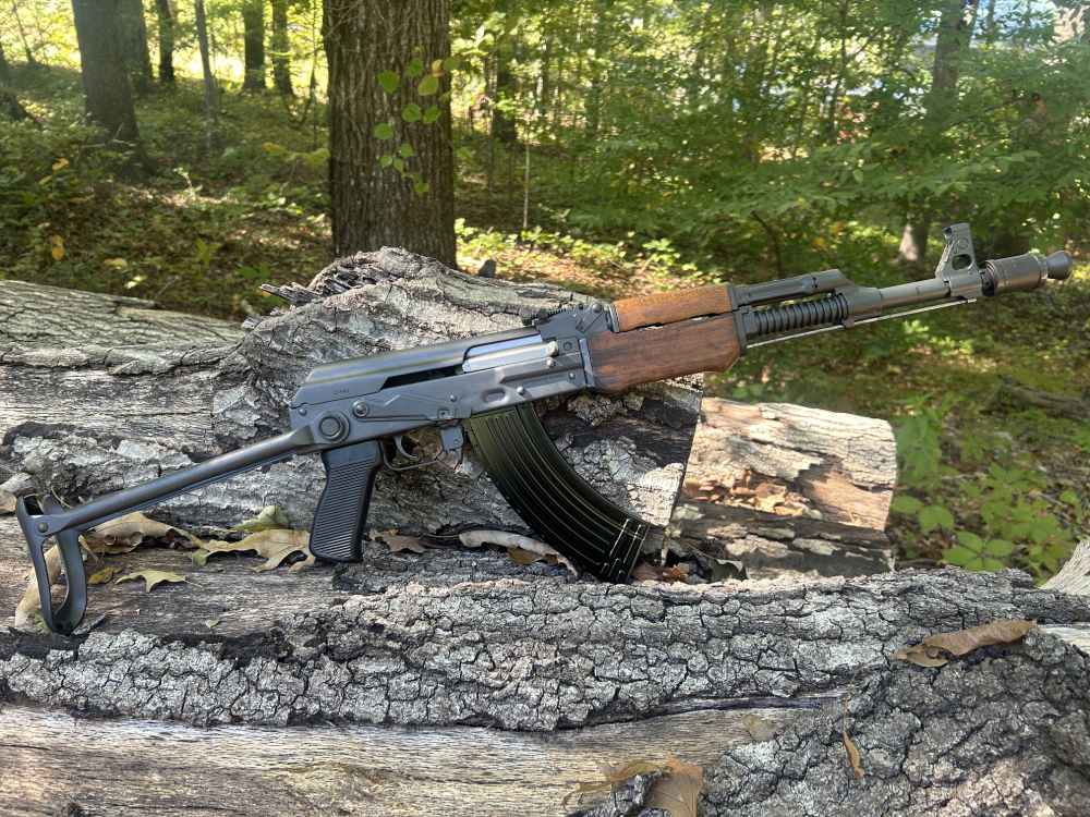 Yugo HD (Heavy Duty) aka 16" RPK  (AK/AK47/AKM)-img-3