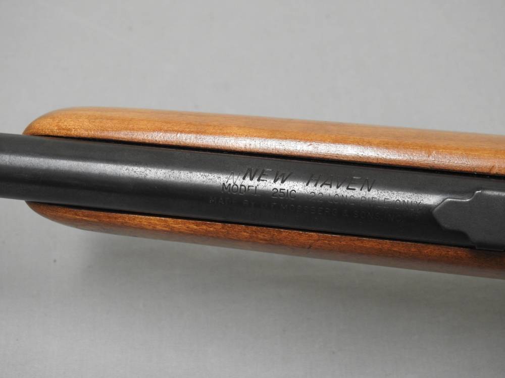 Mossberg New Haven 251C .22LR Rifle with Weaver V22-A Scope-img-4