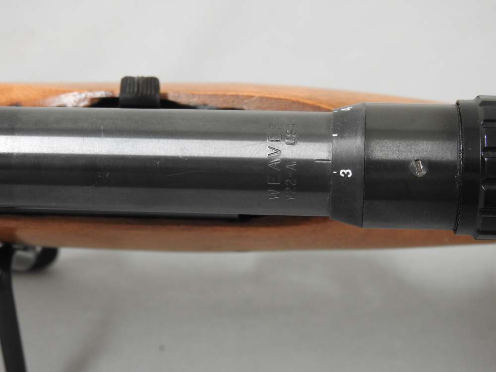 Mossberg New Haven 251C .22LR Rifle with Weaver V22-A Scope-img-6