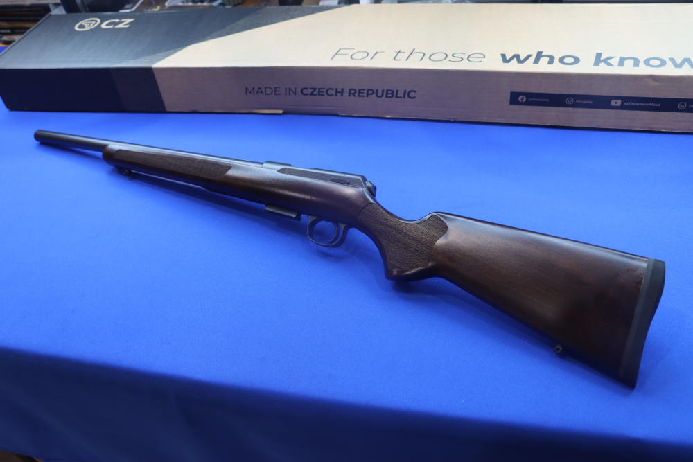 CZ Model 457 VARMINT Rifle 22 MAGNUM 20" Heavy Barrel 22MAG 22WMR 02341 BA-img-19