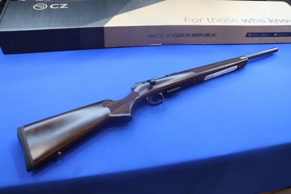 CZ Model 457 VARMINT Rifle 22 MAGNUM 20" Heavy Barrel 22MAG 22WMR 02341 BA-img-0