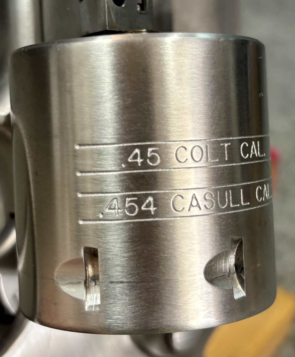 Ruger Super Redhawk Toklat 454 Casull 45 Colt Unfired -img-20