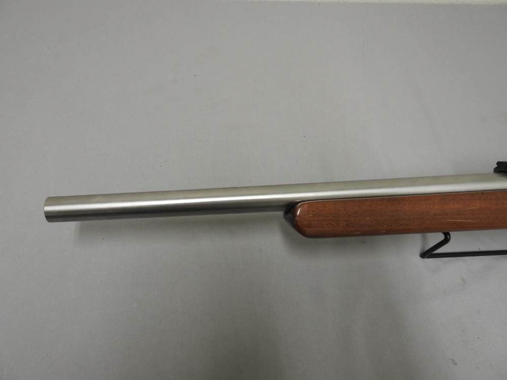 1965 Winchester Model 70 with Custom Bull Barrel-img-2