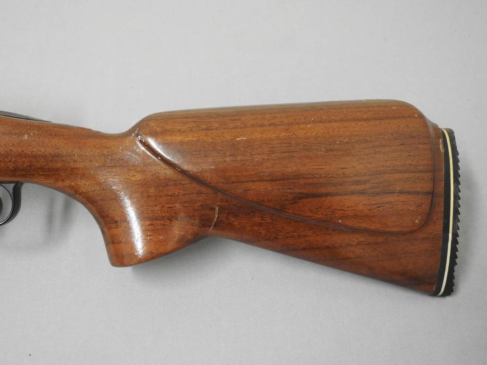 1965 Winchester Model 70 with Custom Bull Barrel-img-4