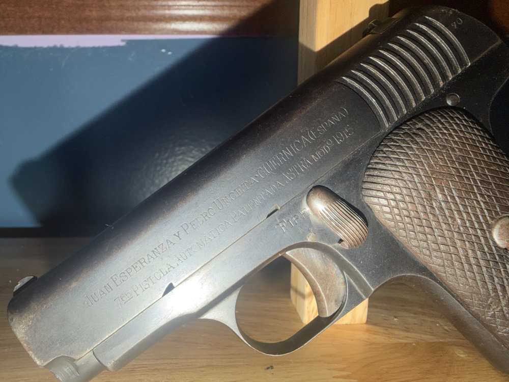 Esperanza Y Unceta Astra 1915 “Ruby” 32acp-img-2