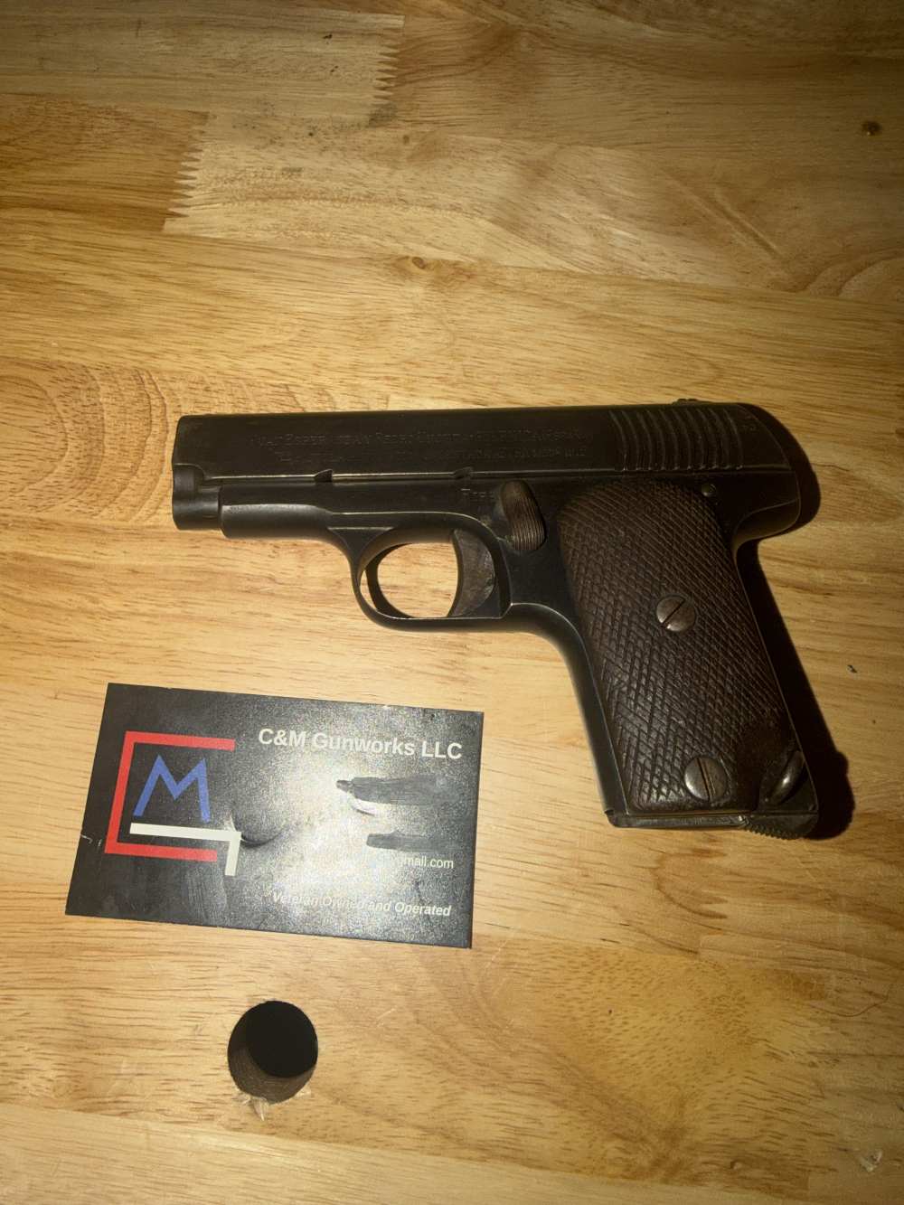 Esperanza Y Unceta Astra 1915 “Ruby” 32acp-img-0