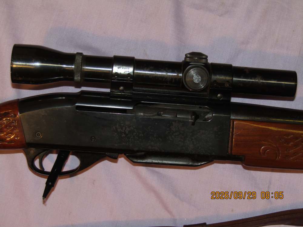 Remington, Woodmaster, 742BDL, 30-06, 22 inch barrel, -img-1