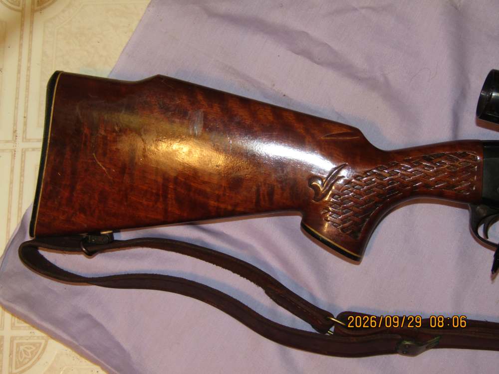 Remington, Woodmaster, 742BDL, 30-06, 22 inch barrel, -img-2