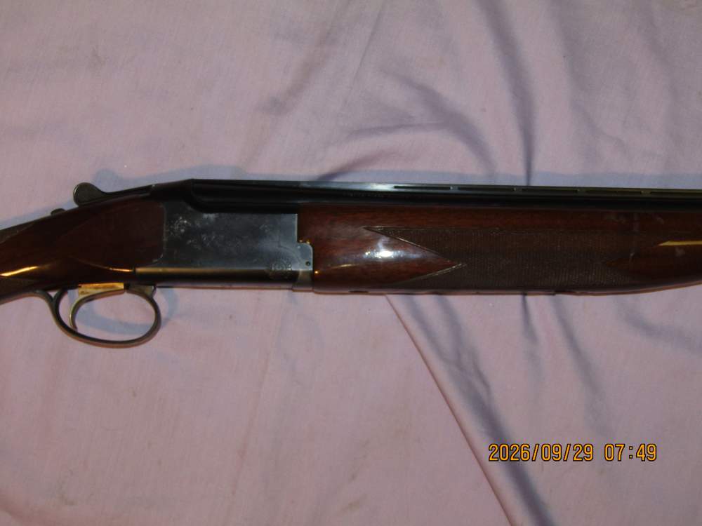 Browning, Citori, 20 ga, 2 3/4 chambers, 26 inch vent ribbed barrel, VG-img-5