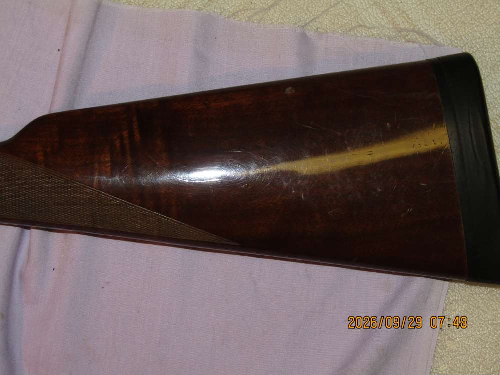 Browning, Citori, 20 ga, 2 3/4 chambers, 26 inch vent ribbed barrel, VG-img-2