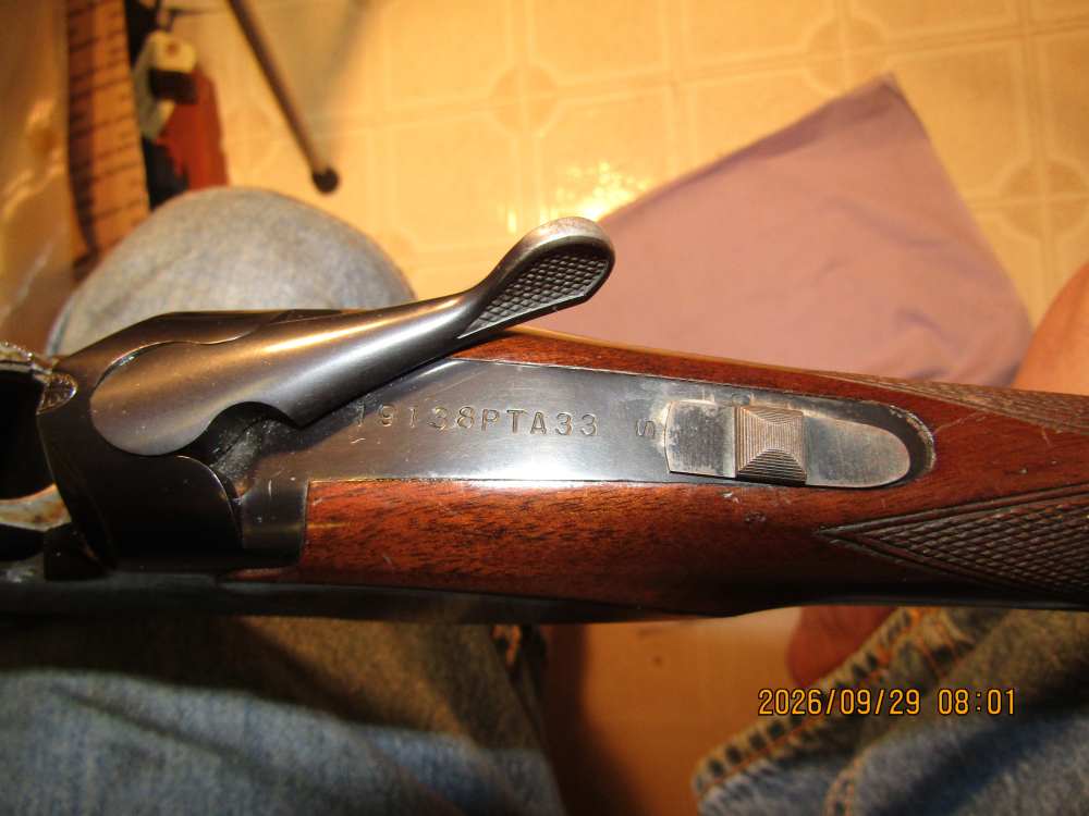 Browning, Citori, 20 ga, 2 3/4 chambers, 26 inch vent ribbed barrel, VG-img-10