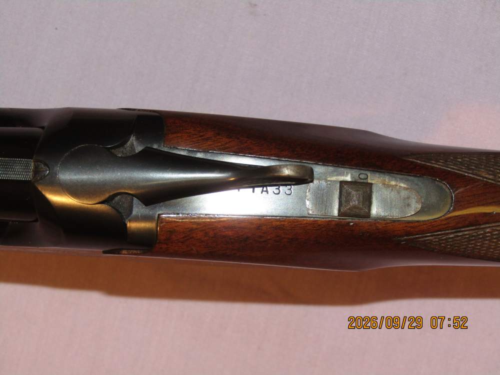 Browning, Citori, 20 ga, 2 3/4 chambers, 26 inch vent ribbed barrel, VG-img-7