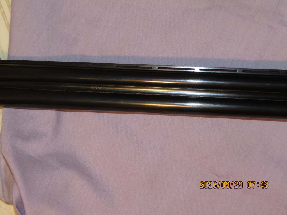 Browning, Citori, 20 ga, 2 3/4 chambers, 26 inch vent ribbed barrel, VG-img-4