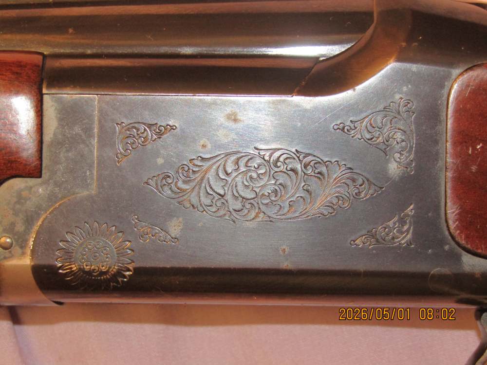 Browning, Citori, 20 ga, 2 3/4 chambers, 26 inch vent ribbed barrel, VG-img-8