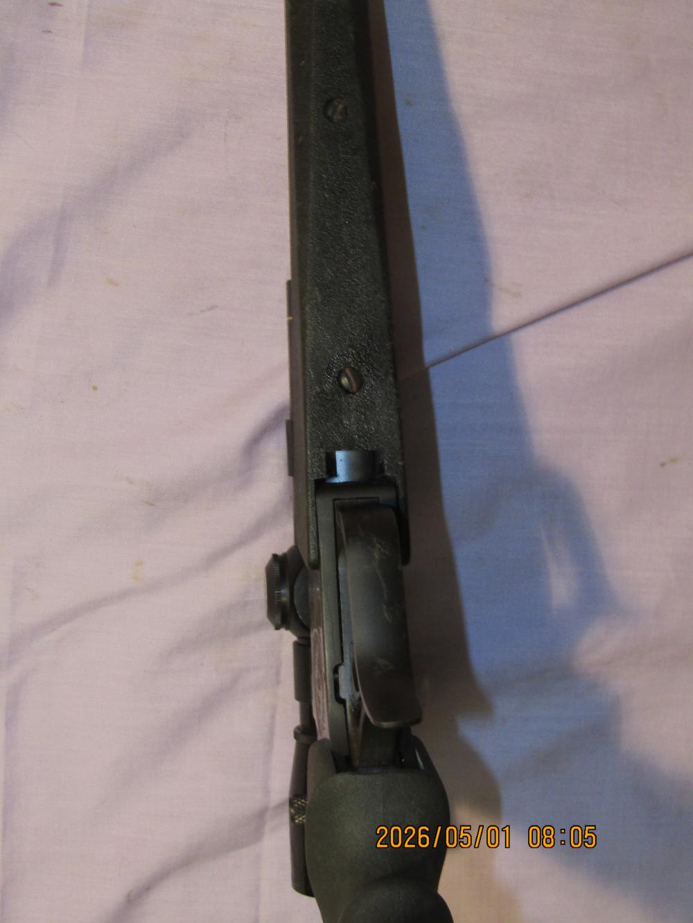 Thompson Contender, Leupold EER scope, 14 inch barrel-img-4