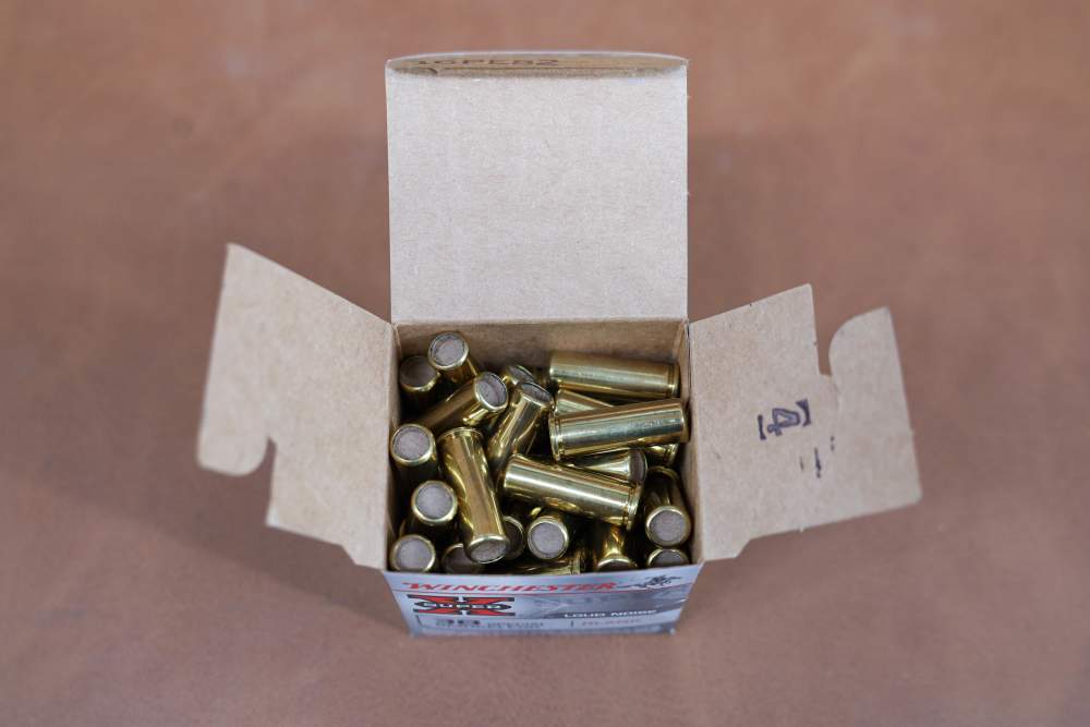Winchester 38 Special - BLANK - Loud Noise - 50 Rounds-img-4