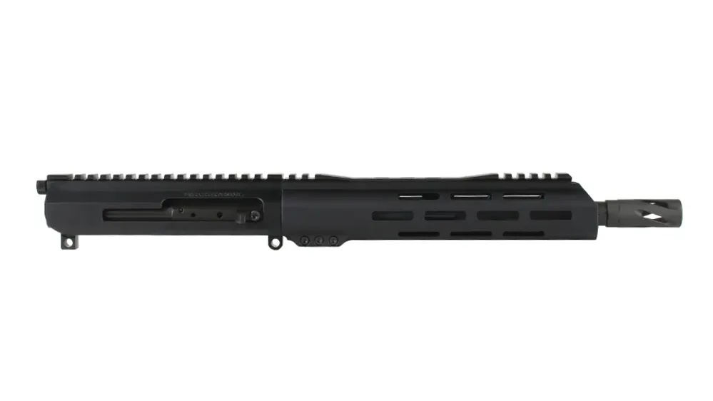 AR15 10.5" 12.7x42 Upper Receiver-img-0