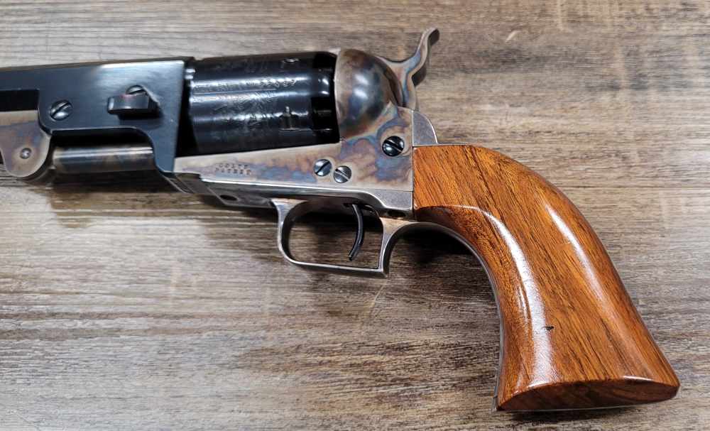 Colt 1851 2nd Gen C-Series - Black Powder - 36 Cal-img-2