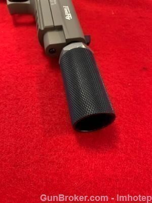 Concussion Redirector 1/2x28 Flash Hider -img-0
