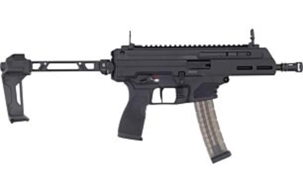 SPRINGFIELD KUNA , 9MM., 6"BARREL,  NO RESERVE-img-0