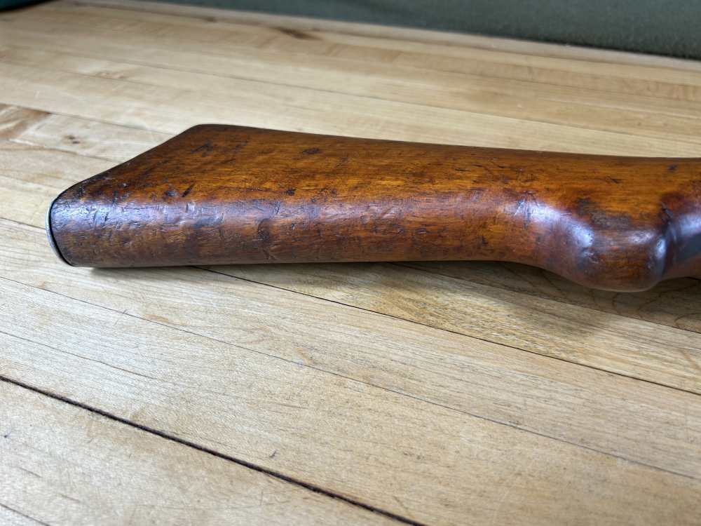 Swiss K31 Straight Pull Bolt Action Rifle 7.5x55 SWISS Waffenfabrik Bern -img-30
