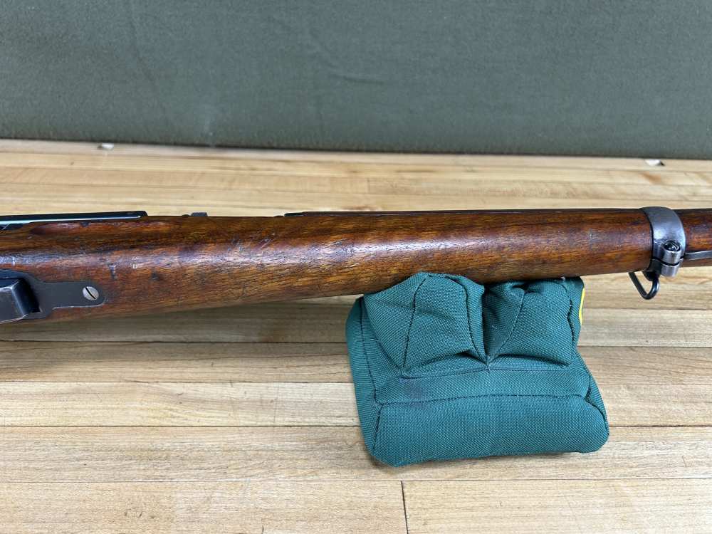 Swiss K31 Straight Pull Bolt Action Rifle 7.5x55 SWISS Waffenfabrik Bern -img-32