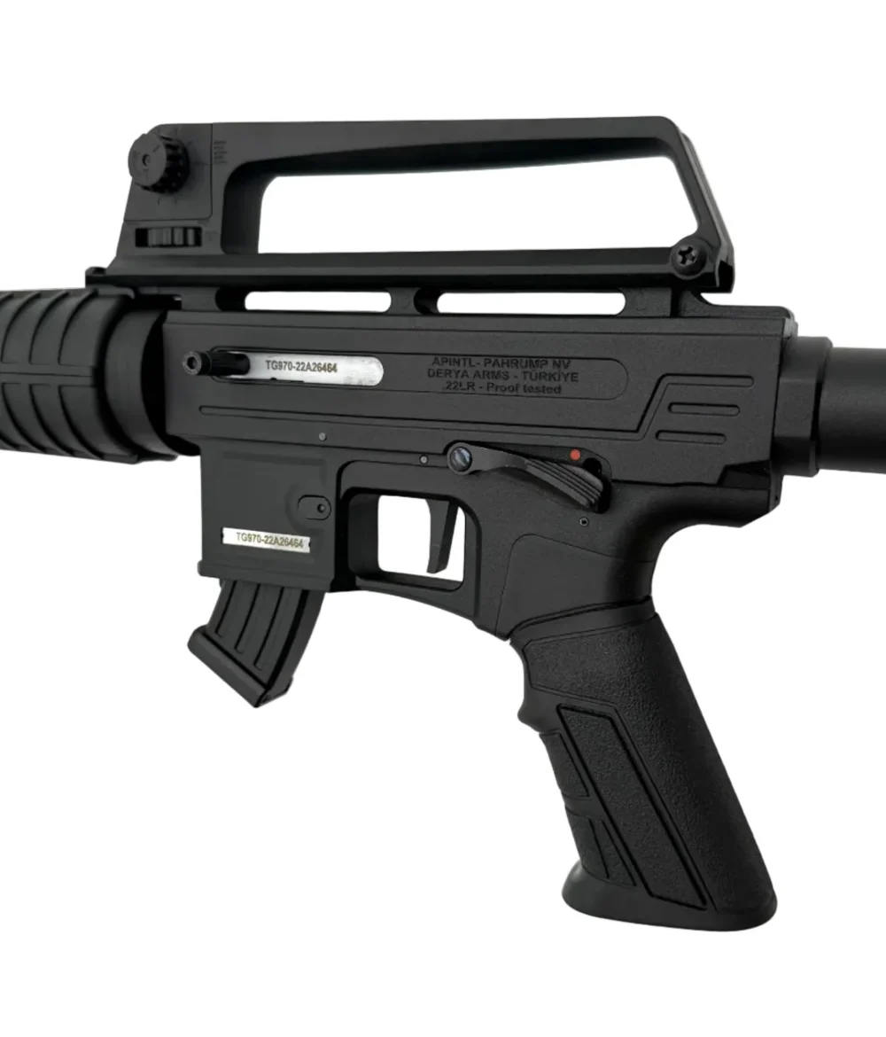 Rock Island Armory TM22-A18 Semi Auto Rifle-img-4