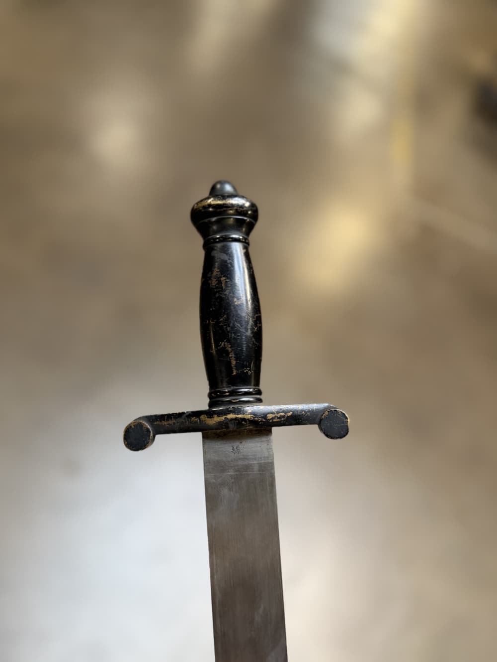 1886 Japanese Meji Artillery Sword-img-5