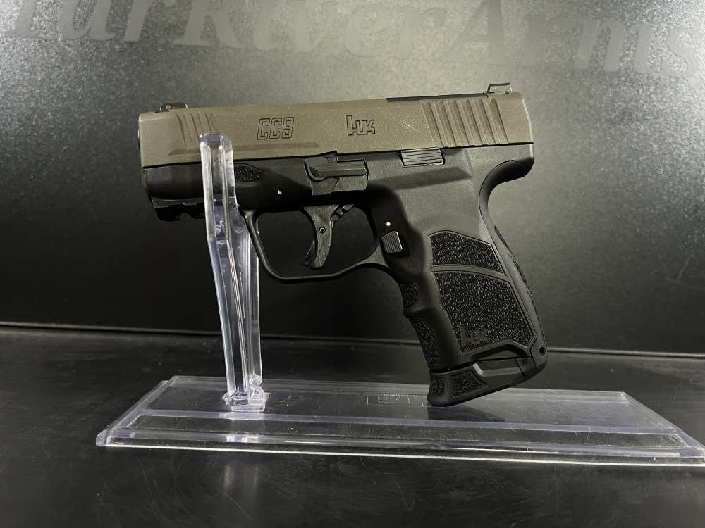 HK CC9 9mm Pistol-img-5