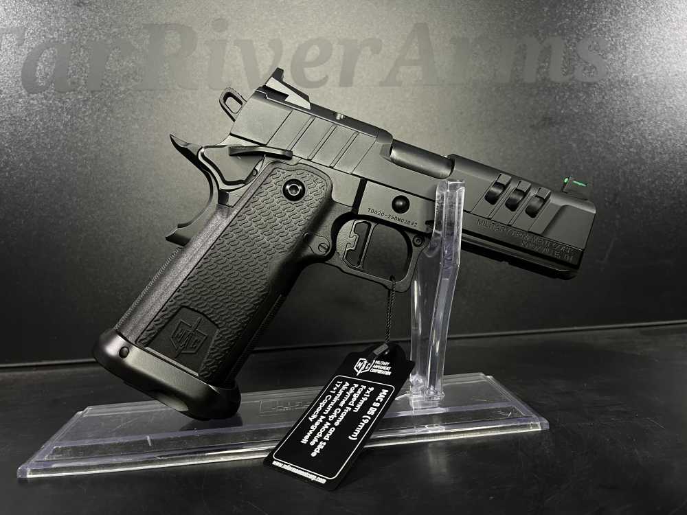 MAC 1911 9mm Pistol-img-1