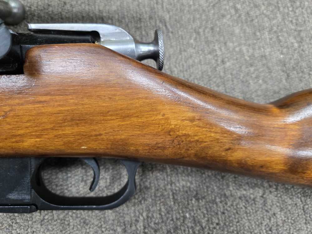 Very nice Mosin Nagant 91/30 Original sniper w/ scope-img-44